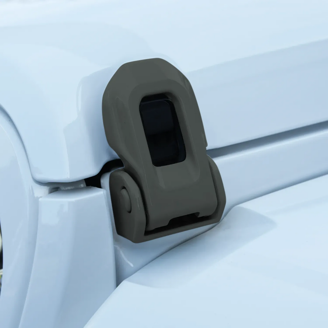 Hood Latches OEM Painted JL/JT/JK