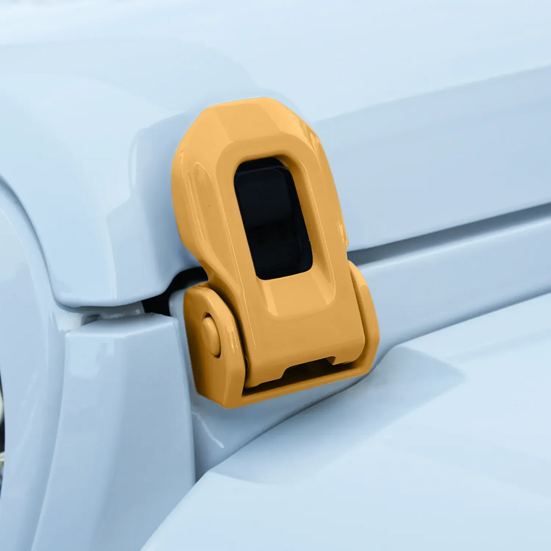 Hood Latches OEM Painted JL/JT/JK