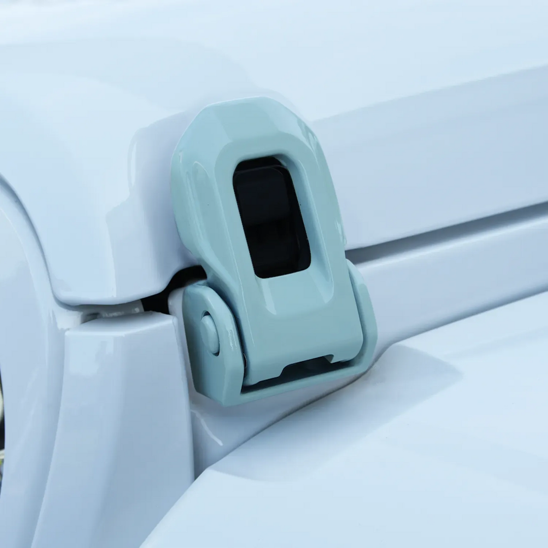 Hood Latches OEM Painted JL/JT/JK