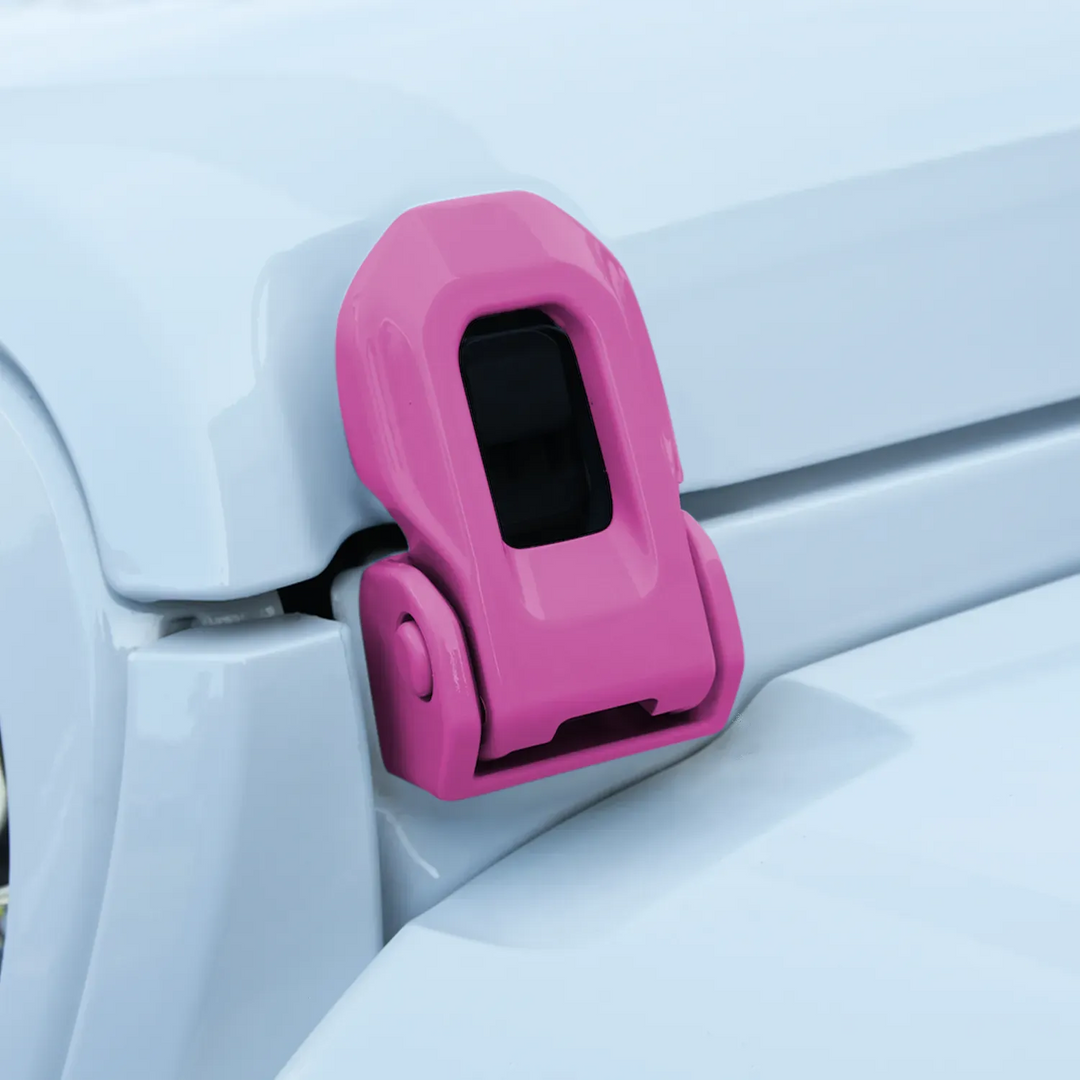 Hood Latches OEM Painted JL/JT/JK
