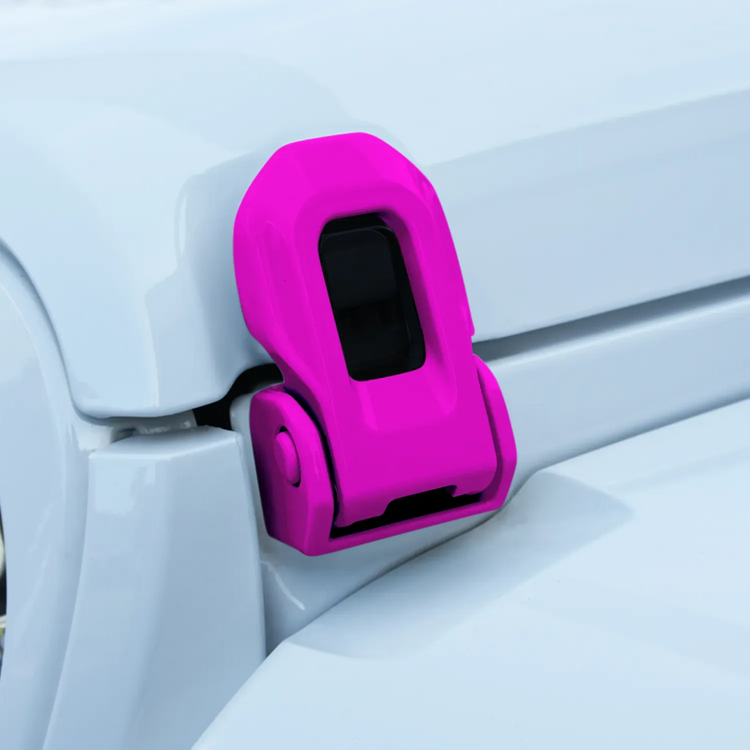 Hood Latches OEM Painted JL/JT/JK