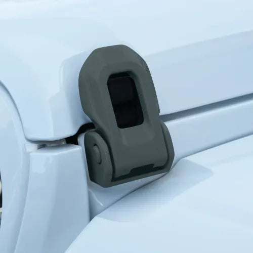 Hood Latches OEM Painted JL/JT/JK