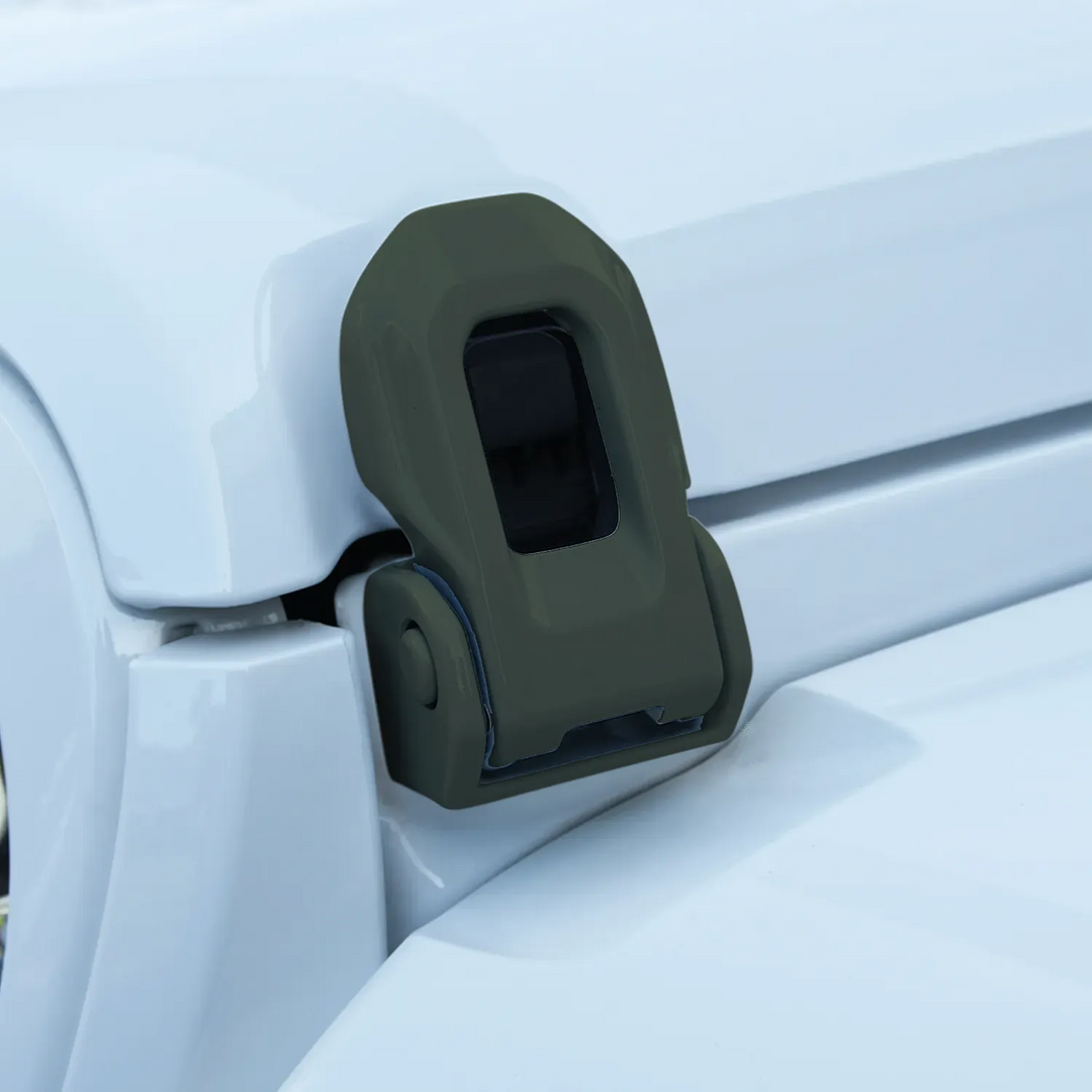 Hood Latches OEM Painted JL/JT/JK