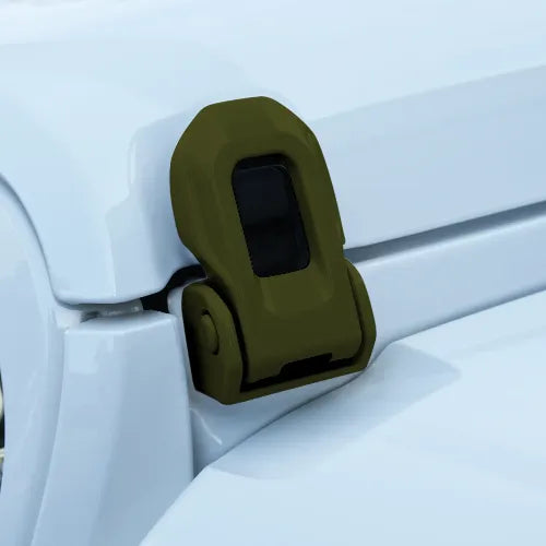 Hood Latches OEM Painted JL/JT/JK