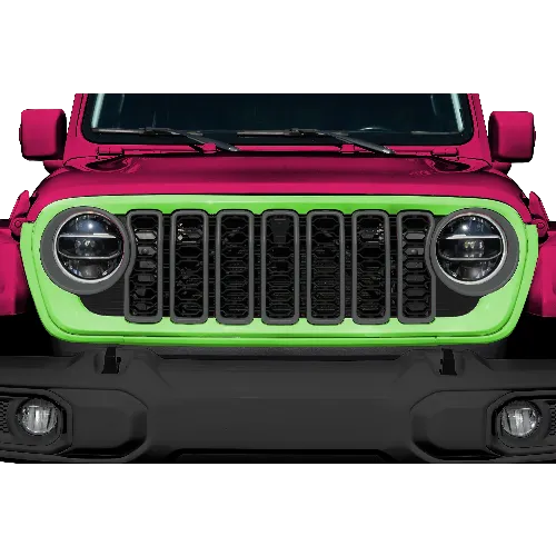 2024 JL/JT Hydrographic Mopar® Grille