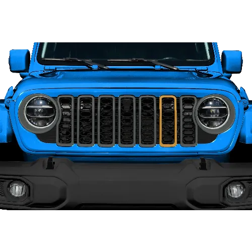 2024 JL/JT Hydrographic Mopar® Grille