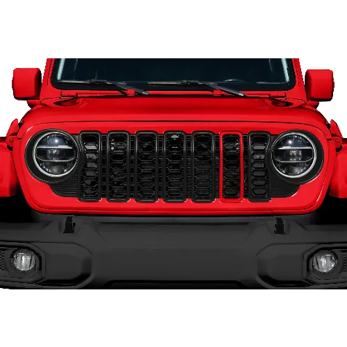 Aftermarket 2024 JL/JT Hydrographic Grille