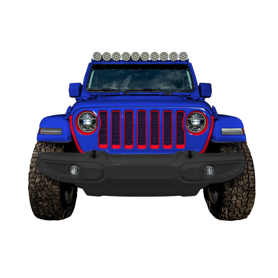 Classic JL/JT Hydrographic Grille (2018-2023)