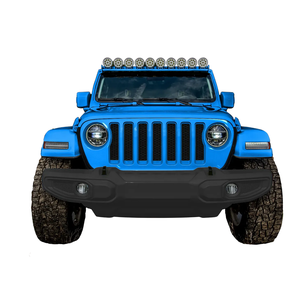 Classic JL/JT Hydrographic Grille (2018-2023)