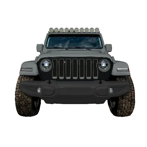 CLASSIC GRILLE PANEL (Multi-piece) 2018-2023