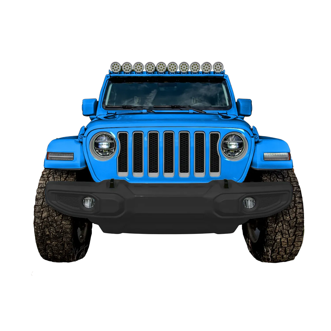 PAINTED GRAPHIC SPORT GRILLE (2018-2023)
