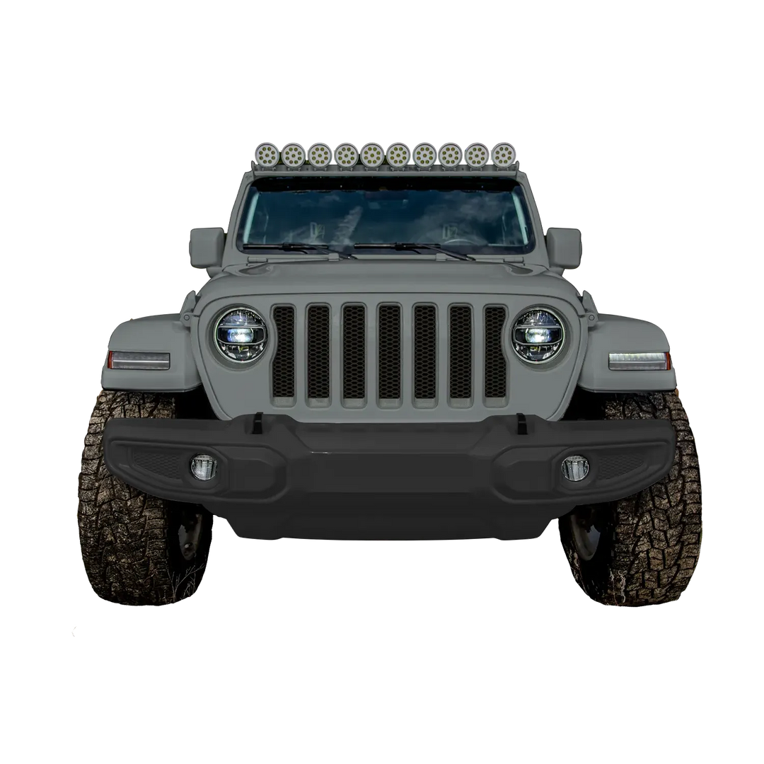 Grille Mesh JL OEM Painted or Hydrographic 2018-2023