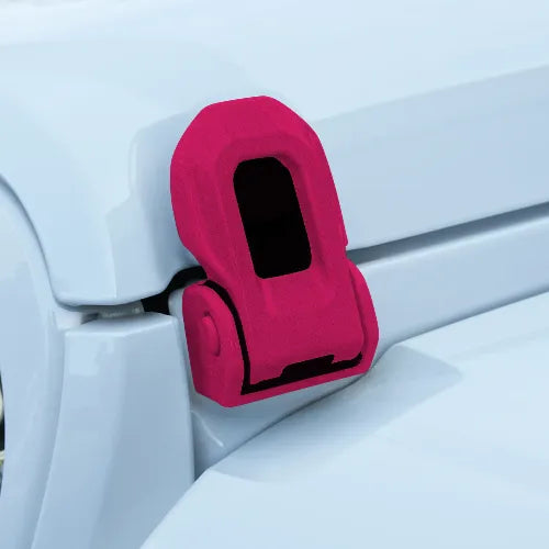 Graphic Jeep Hood Latches JL/JT/JK