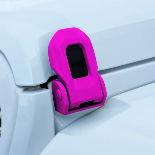 Graphic Jeep Hood Latches JL/JT/JK