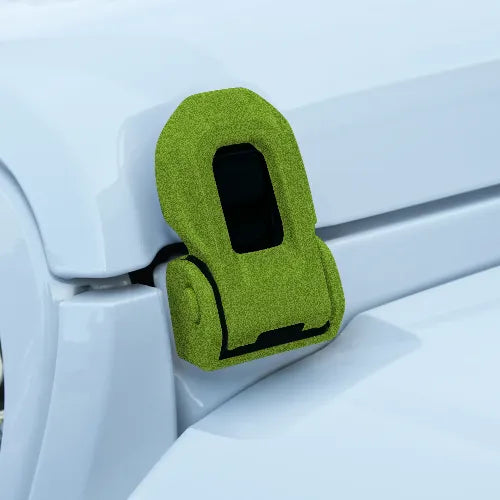 Graphic Jeep Hood Latches JL/JT/JK