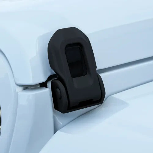 Graphic Jeep Hood Latches JL/JT/JK
