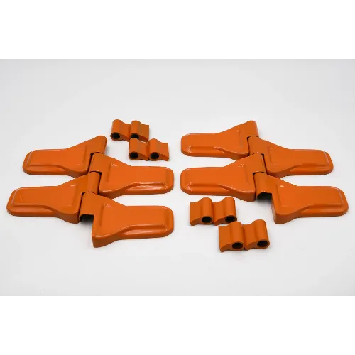 COVER'D UP DOOR HINGE COVERS JL/JT (2/4 DOORS)
