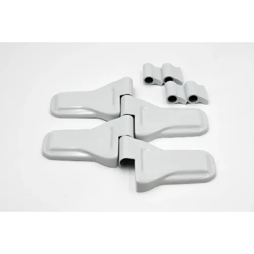 COVER'D UP DOOR HINGE COVERS JL/JT (2/4 DOORS)