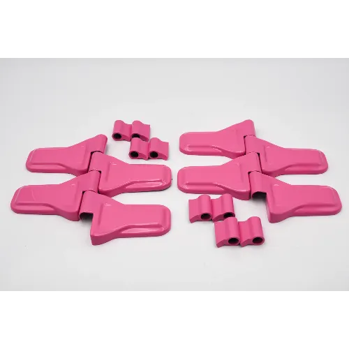COVER'D UP DOOR HINGE COVERS JL/JT (2/4 DOORS)