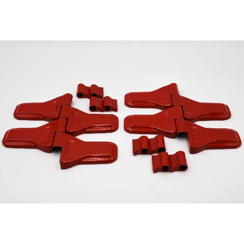 COVER'D UP DOOR HINGE COVERS JL/JT (2/4 DOORS)