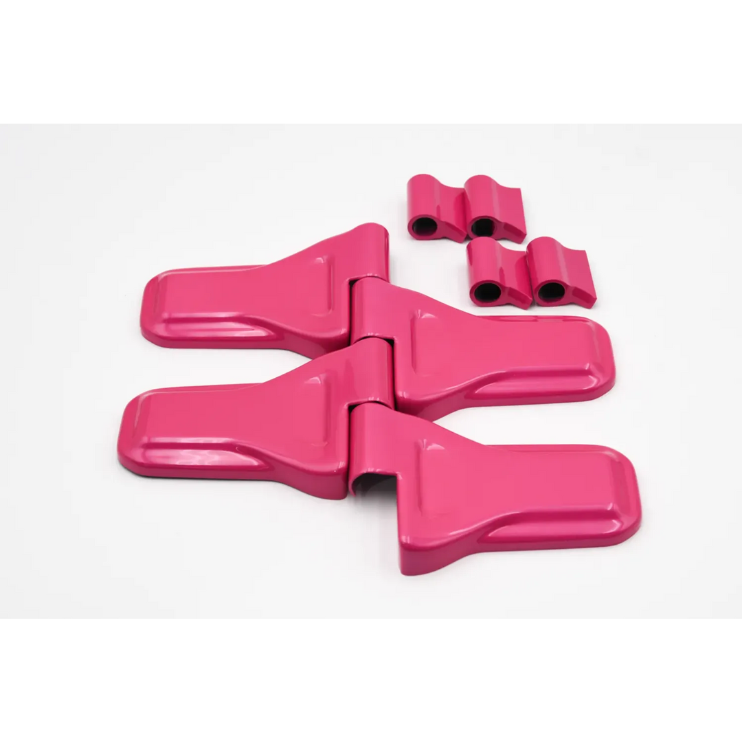 COVER'D UP DOOR HINGE COVERS JL/JT (2/4 DOORS)