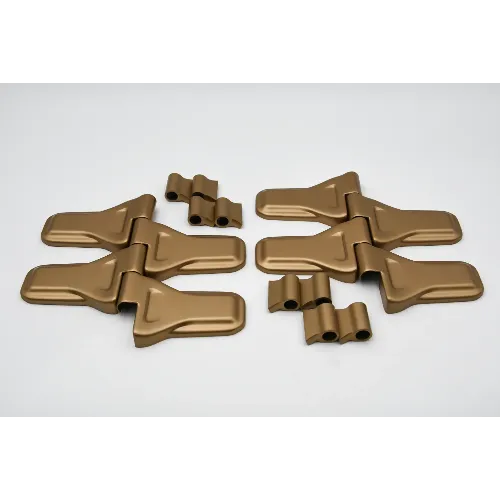 COVER'D UP DOOR HINGE COVERS JL/JT (2/4 DOORS)