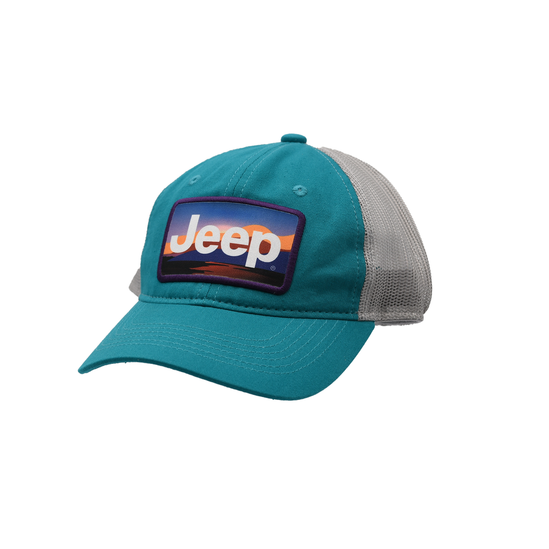 Jeep® Horizon Trucker Cap