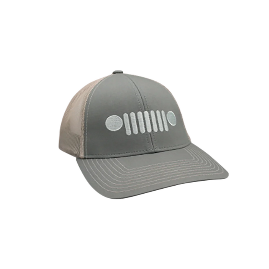 Licensed Jeep Hat Olive and Khaki