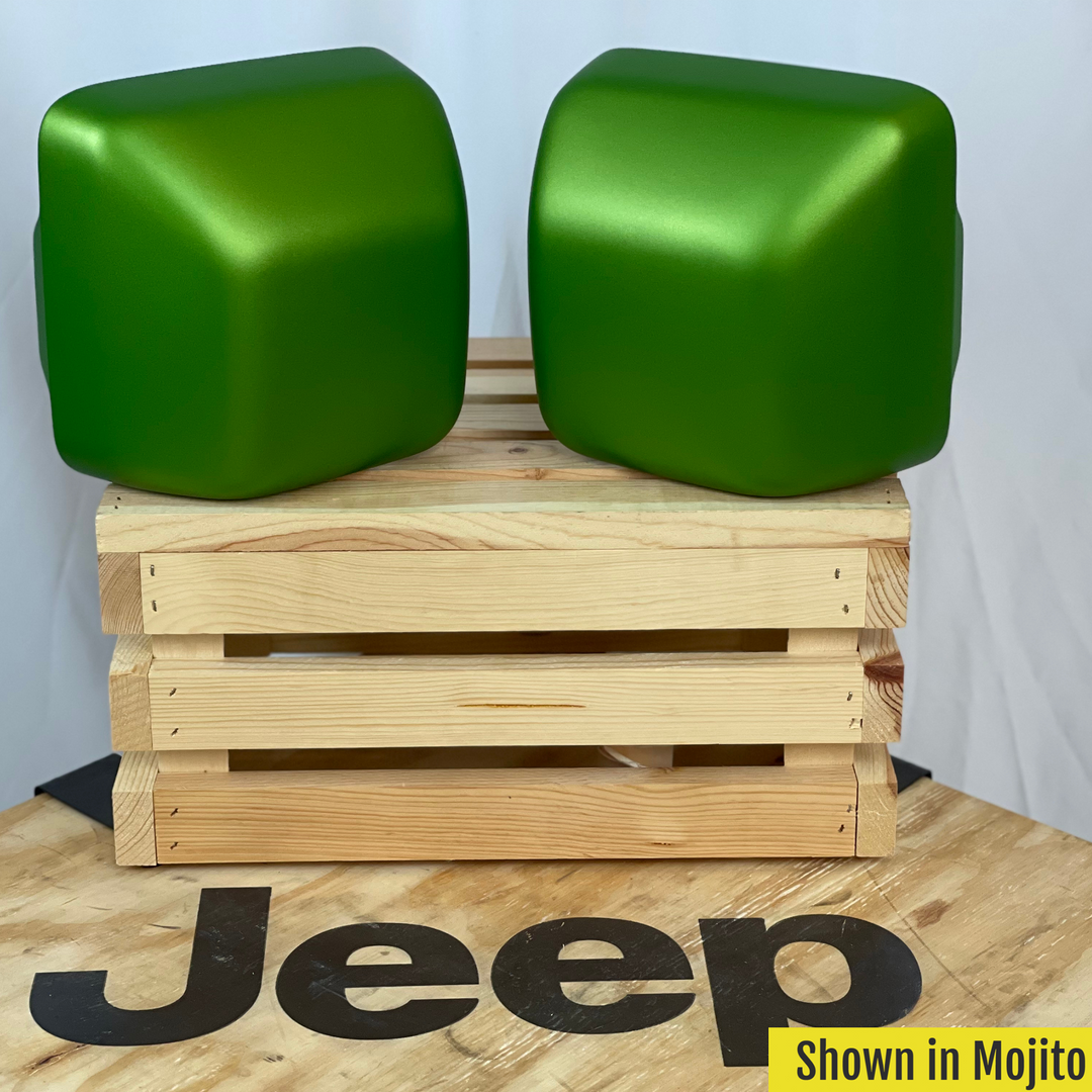 Mojito OEM Color Matte Finish