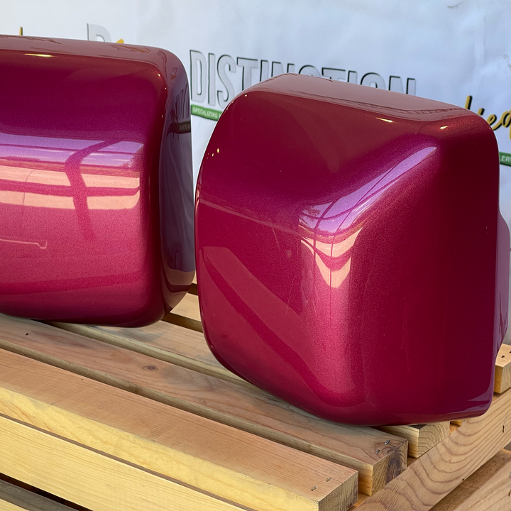 Mirror Cover OEM color Tuscadero Gloss Finish