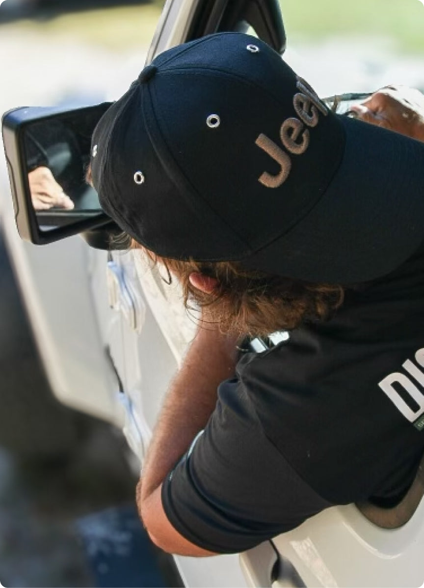 Jeep® Hats