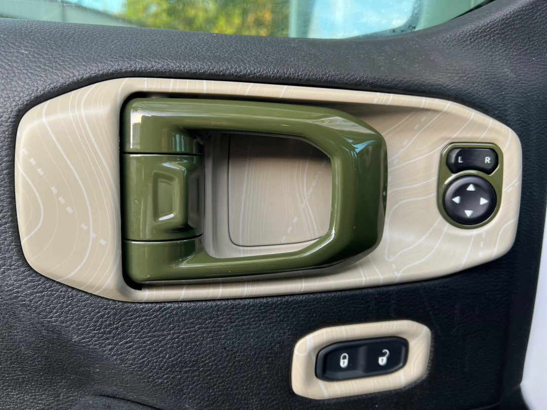 JT Interior Door Handle 