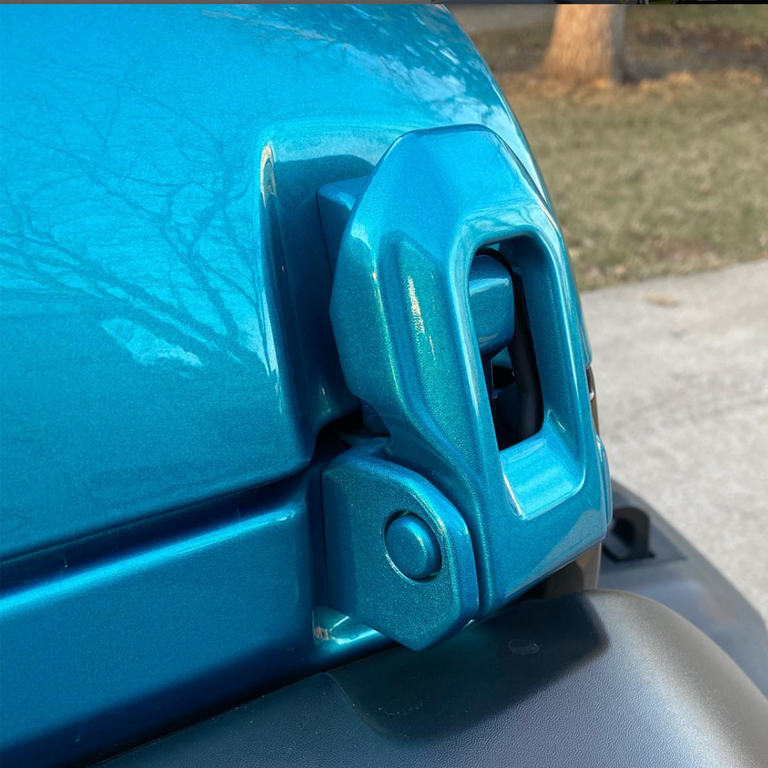 Hood Latches OEM Painted JL/JT/JK