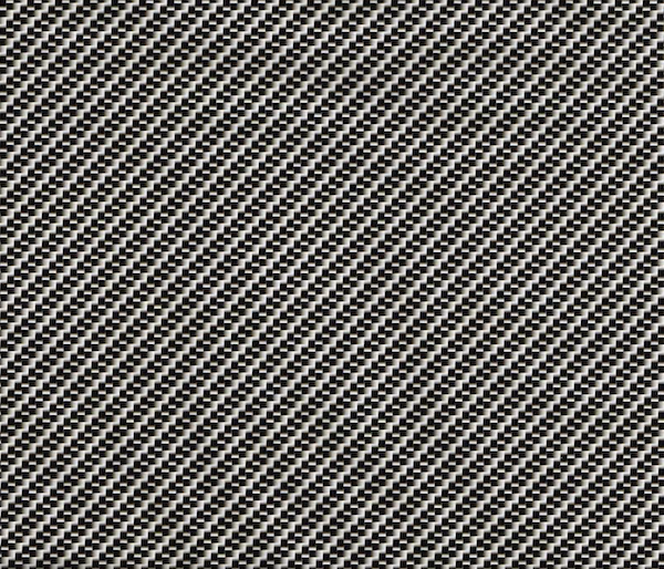 Hydrographic pattern swatch of Black Carbon for Distinction Applied Jeep painted products