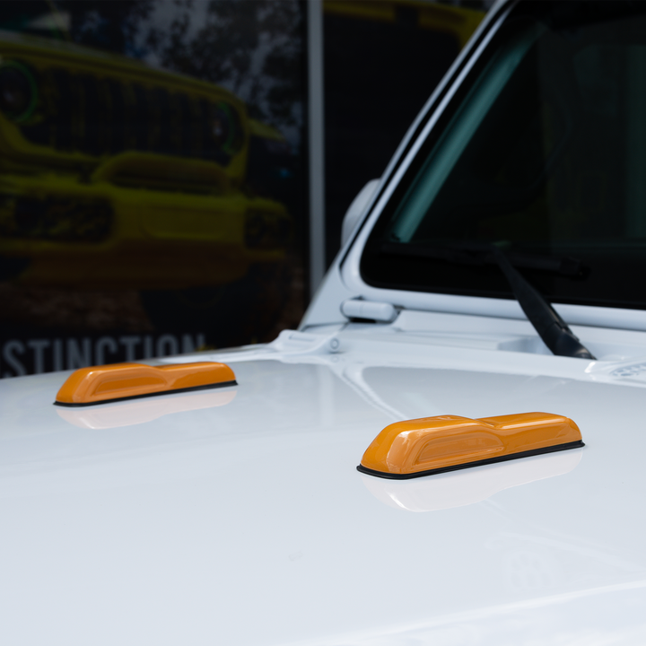 Joose/Crush Cover'd Up Windshield Bumper Cover 