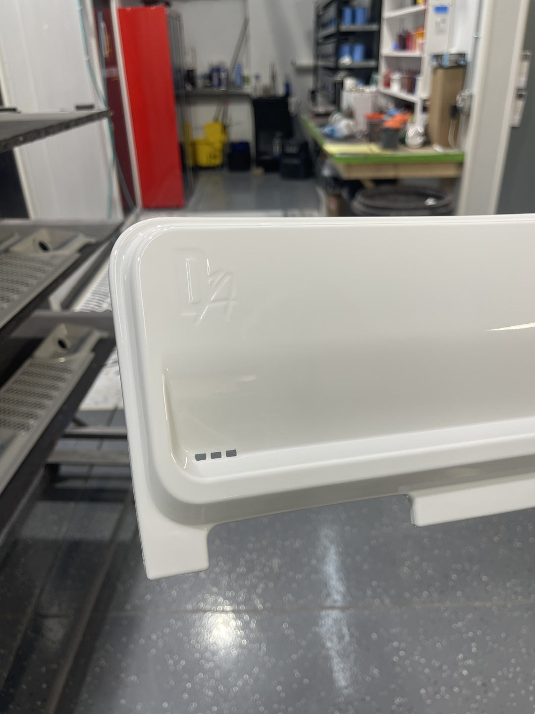 Cowl Wiper Panel Painted OE Color (Fits JL/JT 2018-2025)