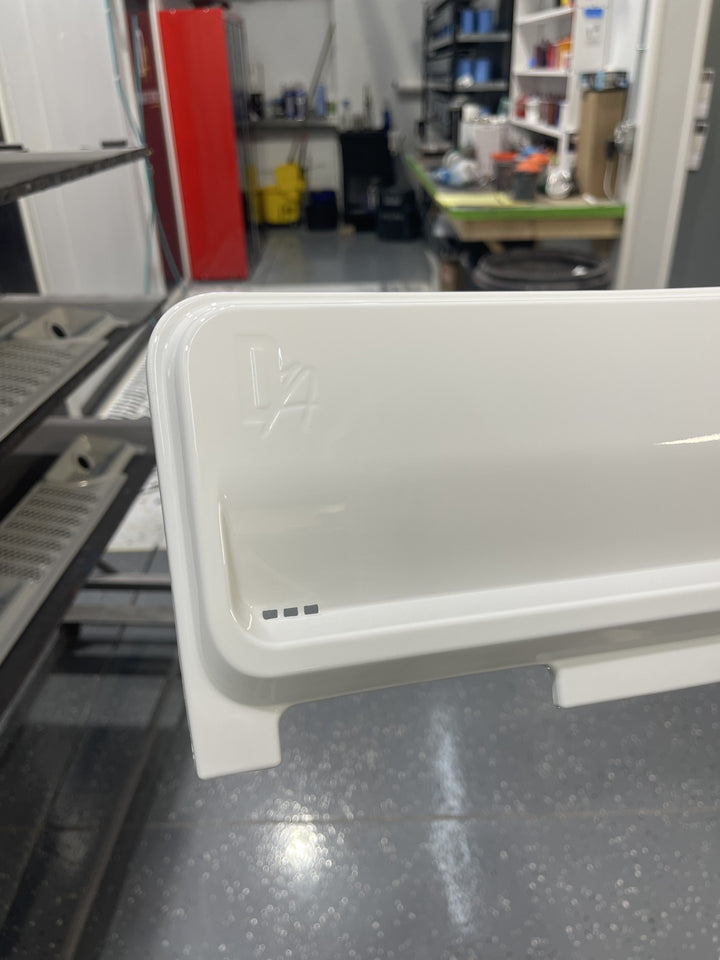 Cowl Wiper Panel Painted OE Color (Fits JL/JT 2018-2025)