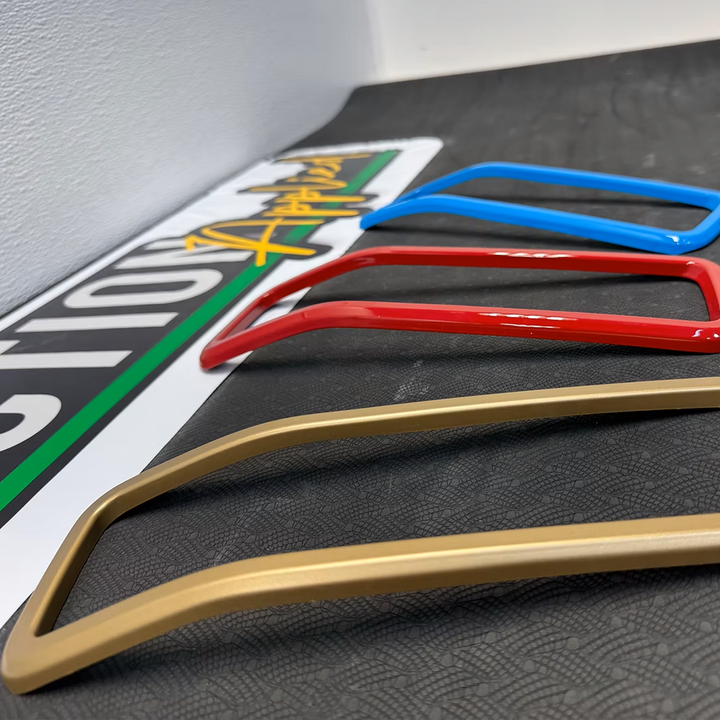 Distinction Applied Stick-on Single Trim Grille Slot Multi-color side view