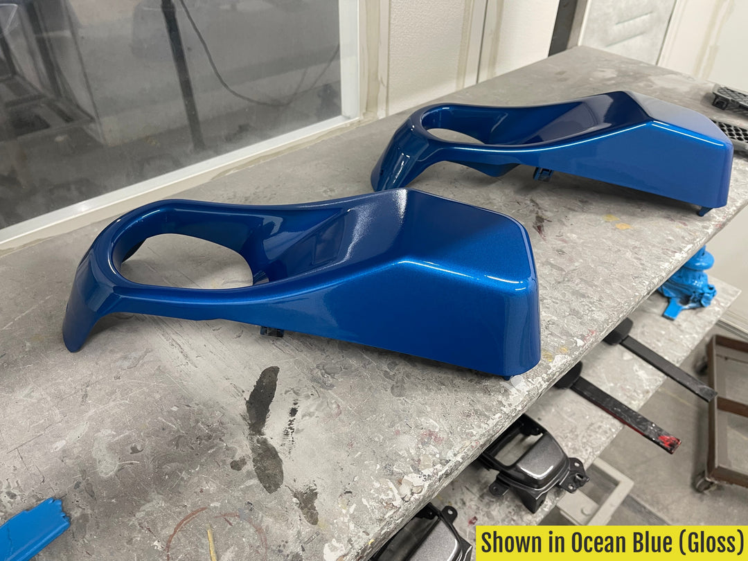 Fog Trim Ocean Blue Gloss JL/JT