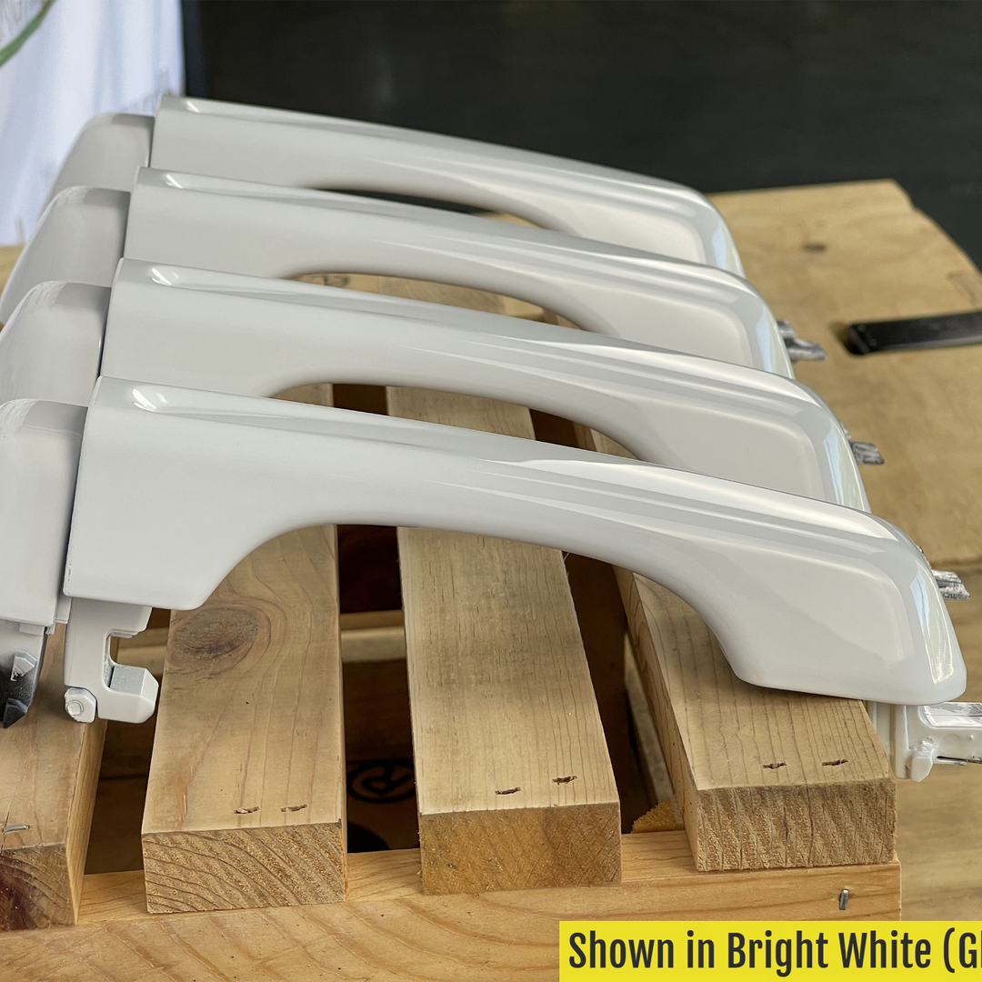 JL 2-door keyless bright white gloss 