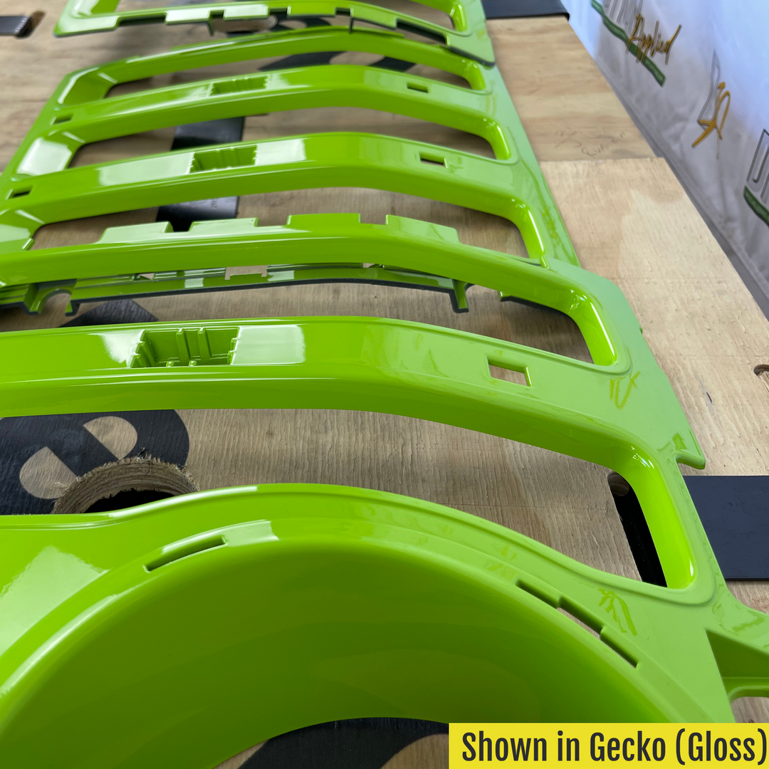 JL/JT Classic Grille Trim Gecko Gloss 
