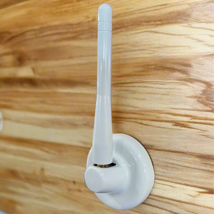 JL/JT Skinny Antenna Bright White