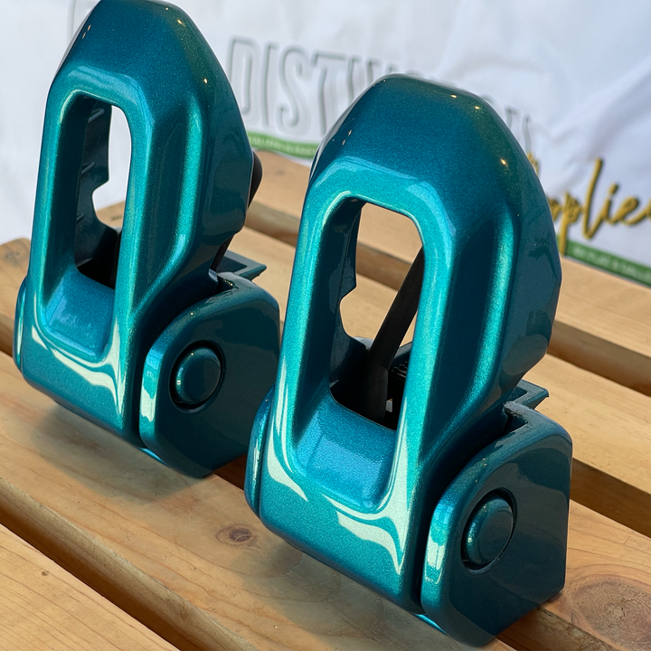 OEM Hood Latches Bikini Pearl 