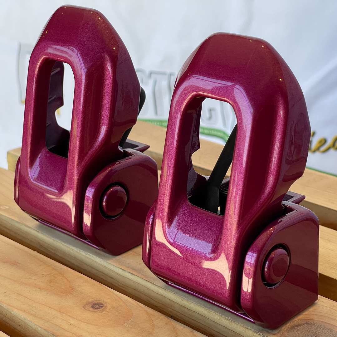 OEM Hood Latches Tuscadero 