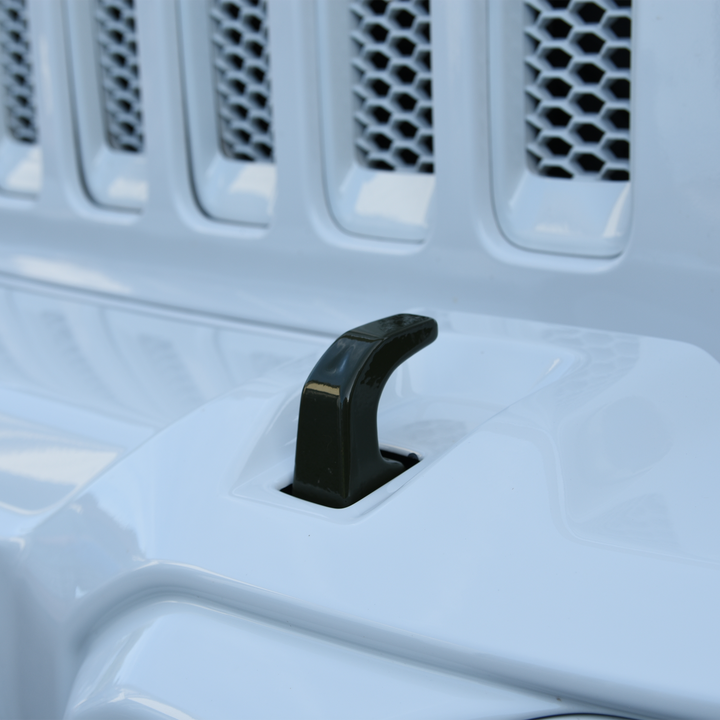 Tow Hooks Hydrographic JL/JT