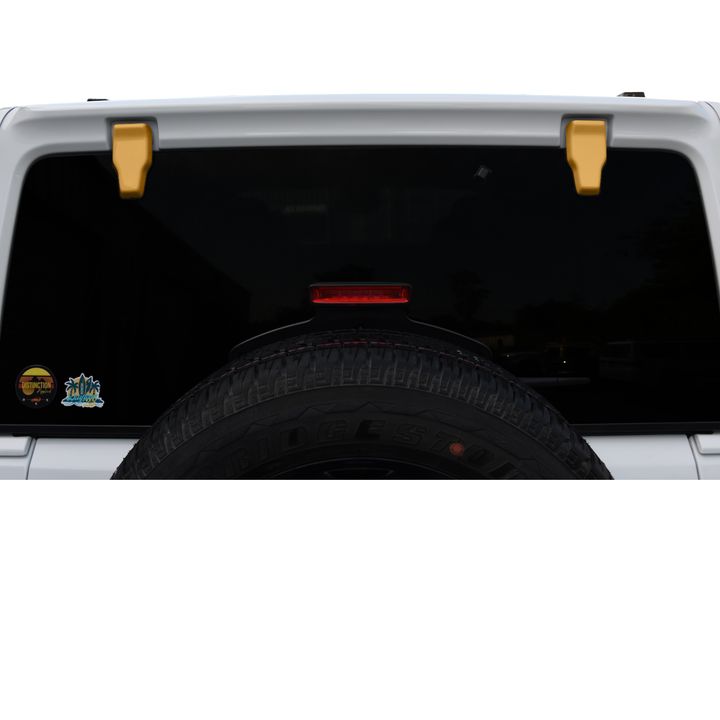 Cover'd Up Rear Window Hinge Covers JL Hardtop (2)