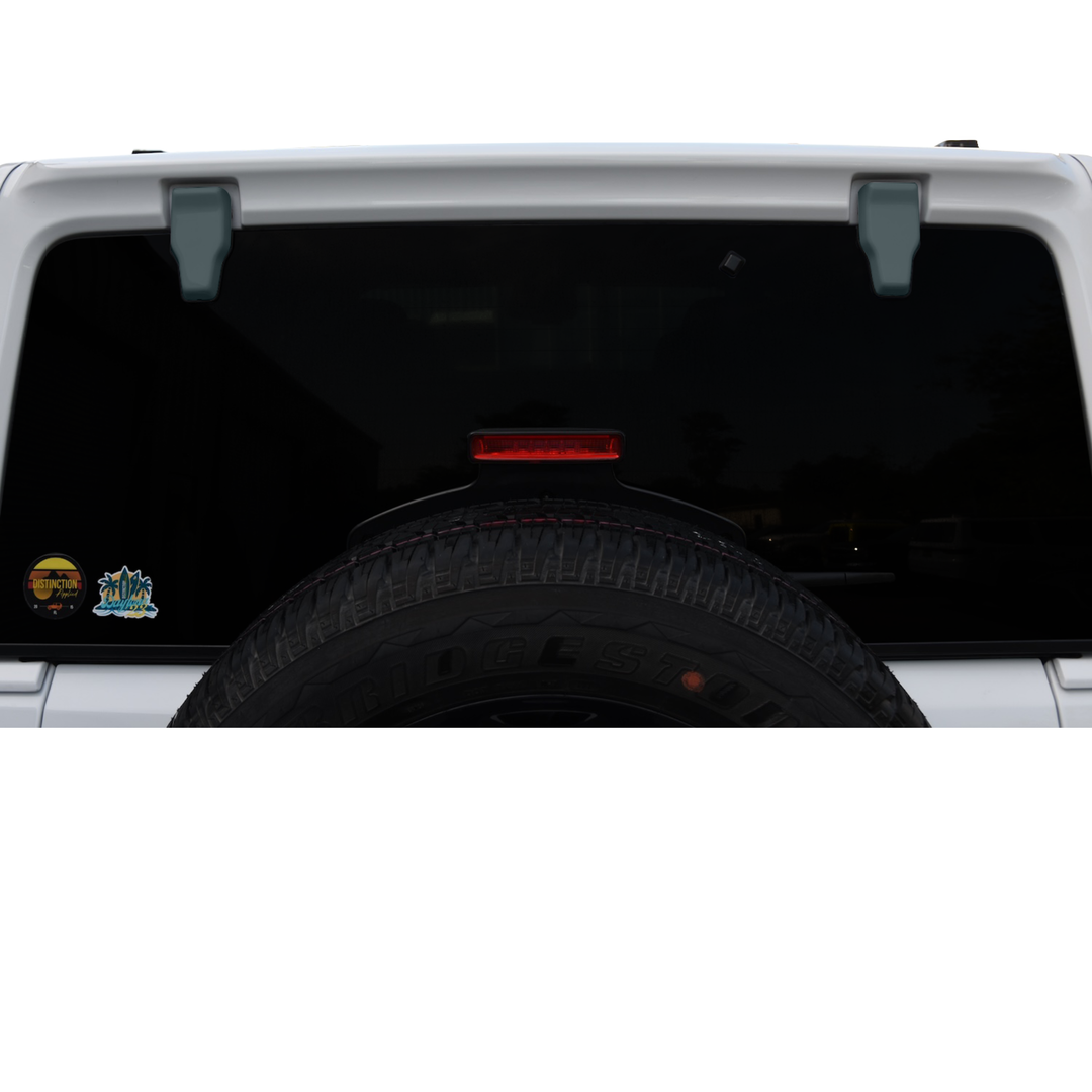 Cover'd Up Rear Window Hinge Covers JL Hardtop (2)