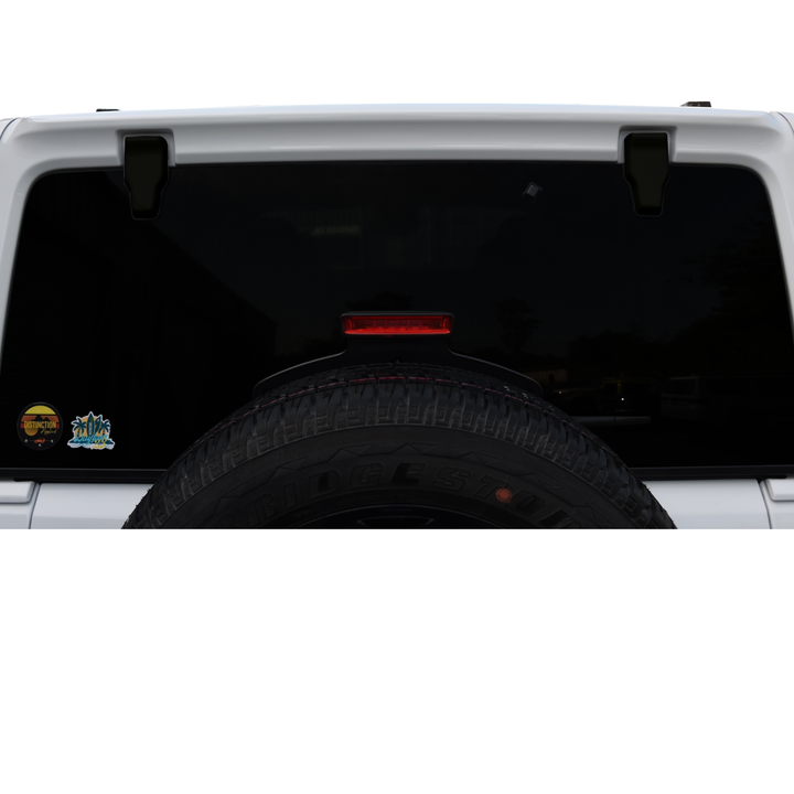 Cover'd Up Rear Window Hinge Covers JL Hardtop (2)