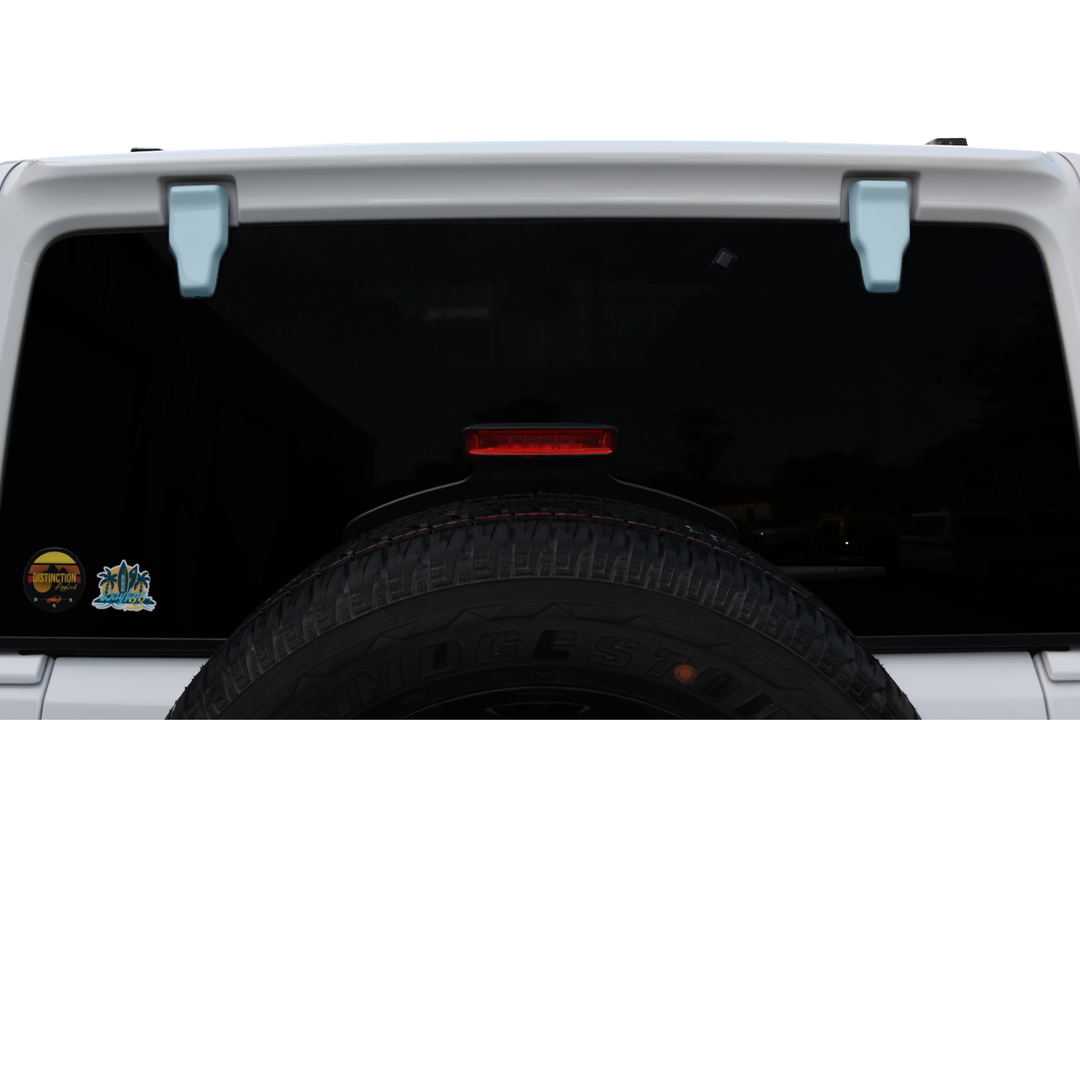 Cover'd Up Rear Window Hinge Covers JL Hardtop (2)