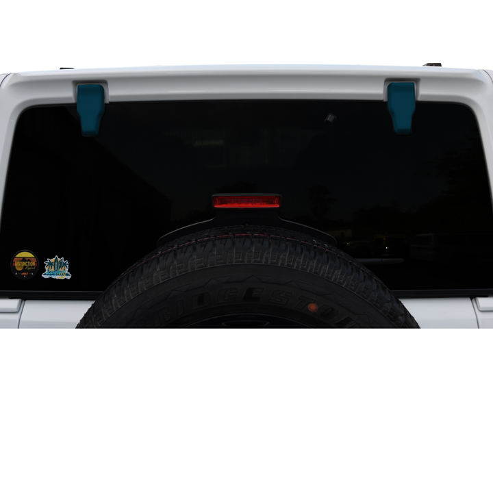 Cover'd Up Rear Window Hinge Covers JL Hardtop (2)